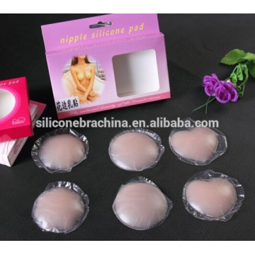 bra nipple slip silicone breast nipple cover for lady swimmer